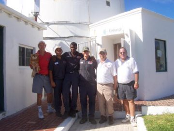 Lighthouse re-opens