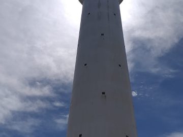 Clouds at Gibbs Hill Lighthouse