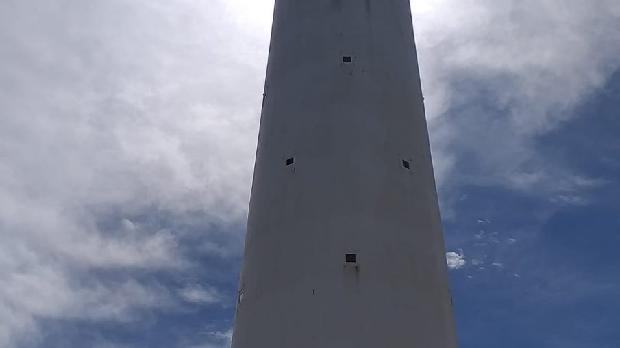 Clouds at Gibbs Hill Lighthouse