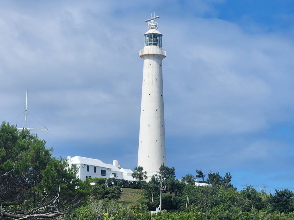 Gibbs Hill Lighthouse