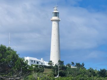 Gibbs Hill Lighthouse