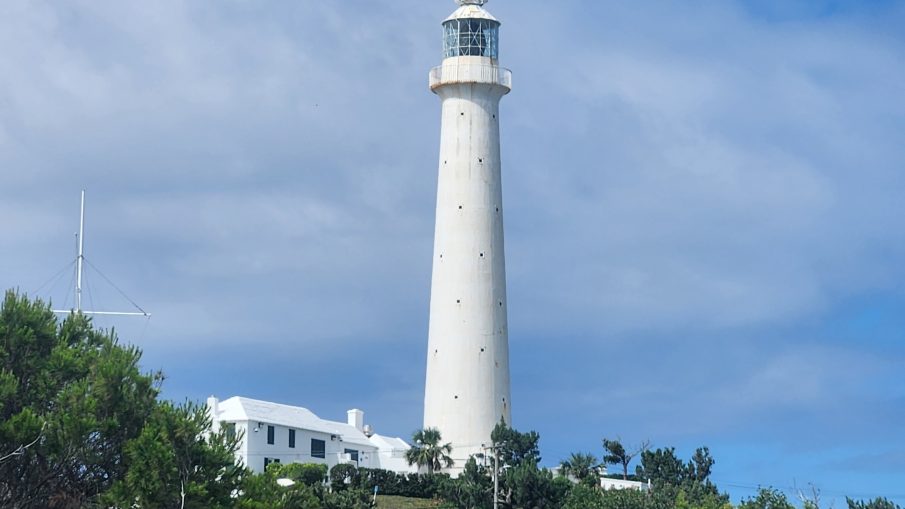 Gibbs Hill Lighthouse